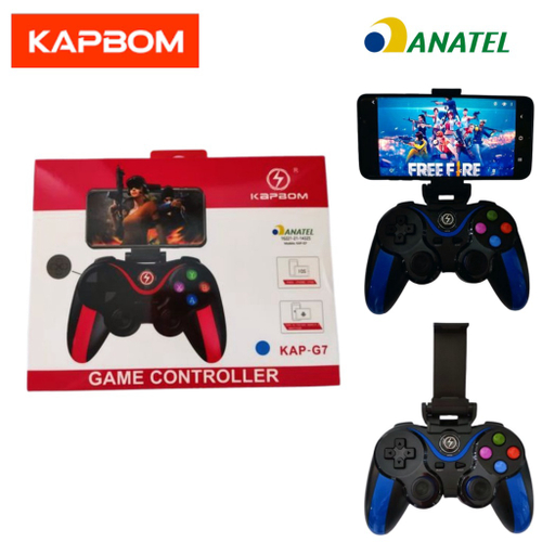 Controle Sem Fio Para Celular Knup Free Fire Roblox em Promoção na  Americanas