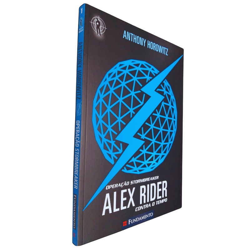 Série 'Alex Rider' é saga de um espião adolescente agora