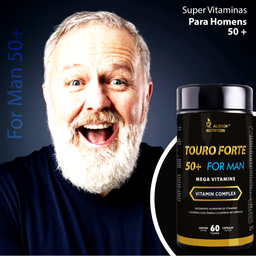 Suplementos Mega Forte