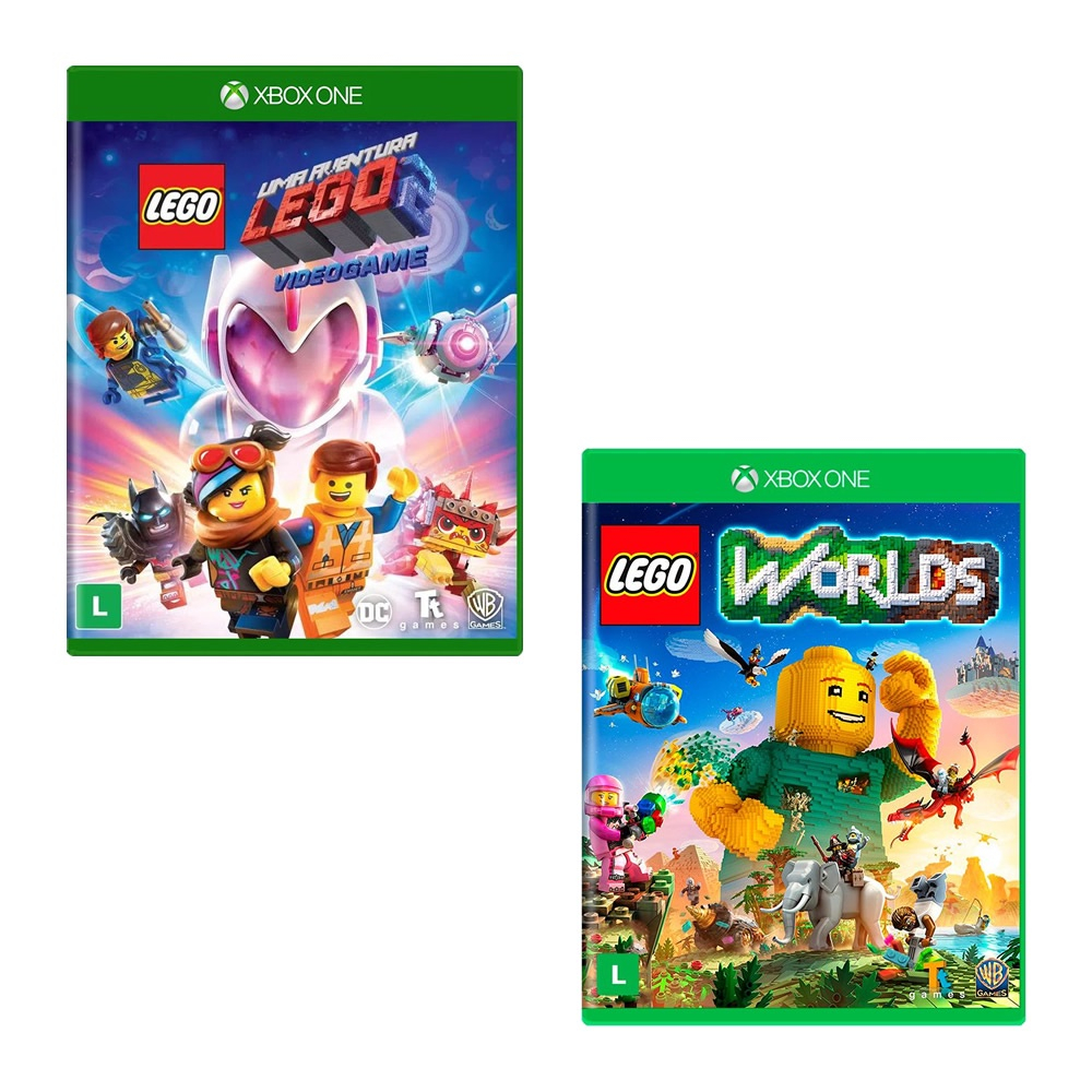 Lego Worlds - Xbox One