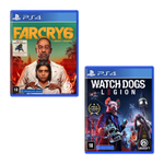 Jogo Far Cry 6 PS4 Novo em Promoção na Americanas