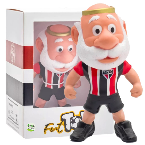 Mascote Futebol Porco Gobatto Palmeiras I 1 Unidade - FutToy