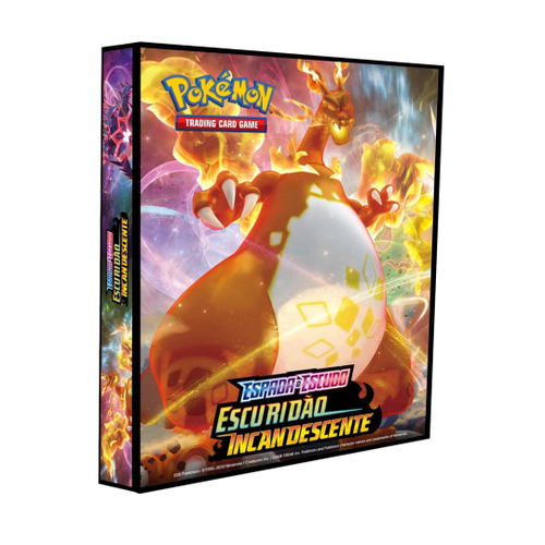 Jogo de Cartas Pokemon Copag Deck Espada e Escudo 99735 Série 1 em Promoção  na Americanas