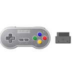 Controle 2.4g Para Super Nintendo E s. Famicom 8bitdo C48sf