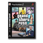 Jogo Gta Brasil Jogo para Playstation 2 Slim Bloqueado - Mídia Fisica em  Promoção na Americanas