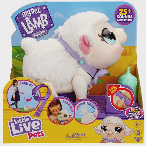 Little live 2024 pet dog