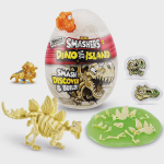 Brinquedo Smashers Ovo Dino Ilha do Pirata Médio F00925 - Fun em Promoção  na Americanas