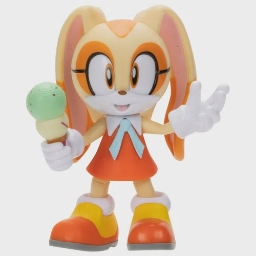 Boneco Sonic The Hedgehog Espio Articulado Colecionável