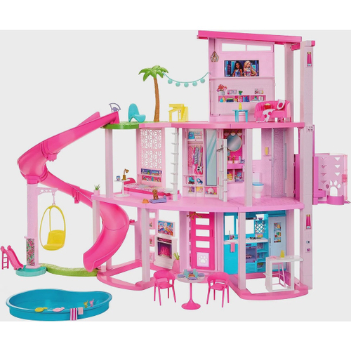 CASINHA DE BONECA BARBIE SUZAN SONHOS - Darama