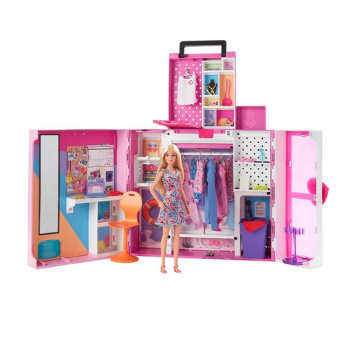 Boneca Barbie Quero Ser Professora De Artes Da Mattel Dhb63 na Americanas  Empresas