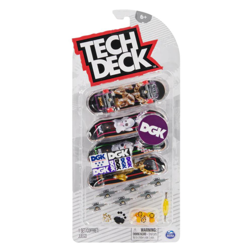 Skate De Dedo Tech Deck Fingerboard Profissional original em Promoção na  Americanas