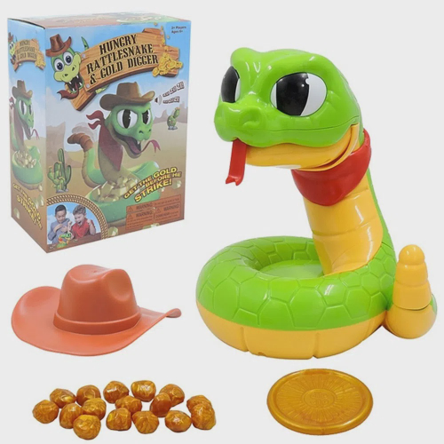 Jogo Tesouro da Serpente Zoop Toys