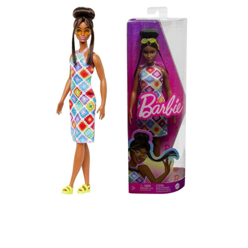 Boneca Menina Barbie Negra Quero Ser Bailarina Original