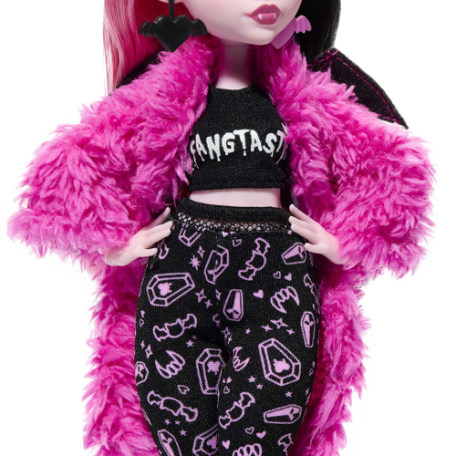 Acessórios Roupa Sapato Boneca Draculaura Monster High B - Escorrega o Preço