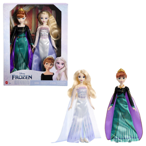 Boneca Princesa - Elsa - Disney Frozen 1 - 30cm - Mattel