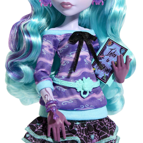 Boneca Monster High - Draculaura - Mattel - superlegalbrinquedos