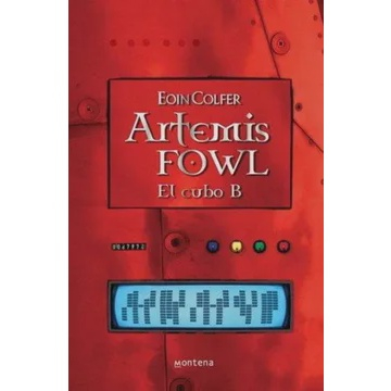 Artemis Fowl Iii El Cubo B em Promoção na Americanas