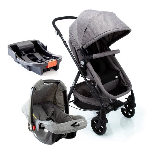 Travel System Nexus 3.0 TRIO - Cosco Kids