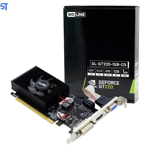 AFOX GT 710 (2GB/1GB) (64Bit) - Geforce 700 Series - AFOX