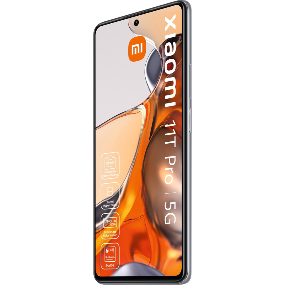 Xiaomi 11T Pro, 256 GB - Azul - 5G