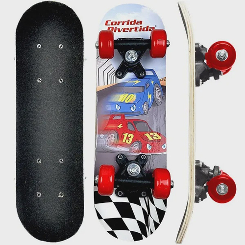 Jogos de Skate: Corrida de longboard!