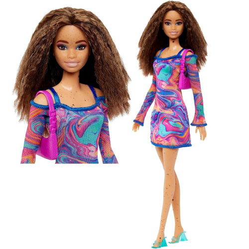 Barbie Fashion Filme guarda-roupa de Moda Mattel HPL78 na Americanas  Empresas