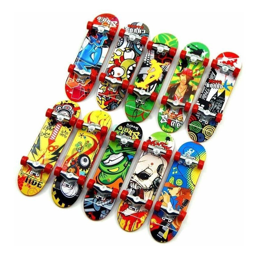 Skate de Dedo FInger Board em Promoção na Americanas