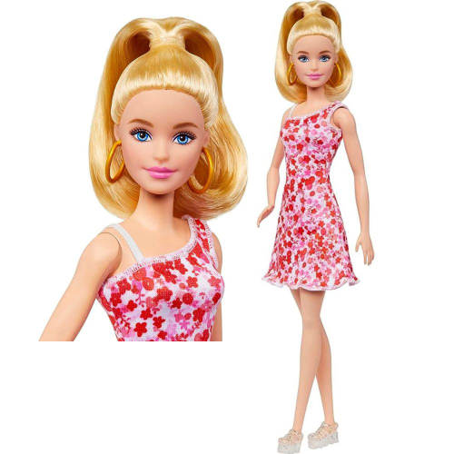 Boneca Barbie Glitter Loira Mattel T7580 em Promoção na Americanas