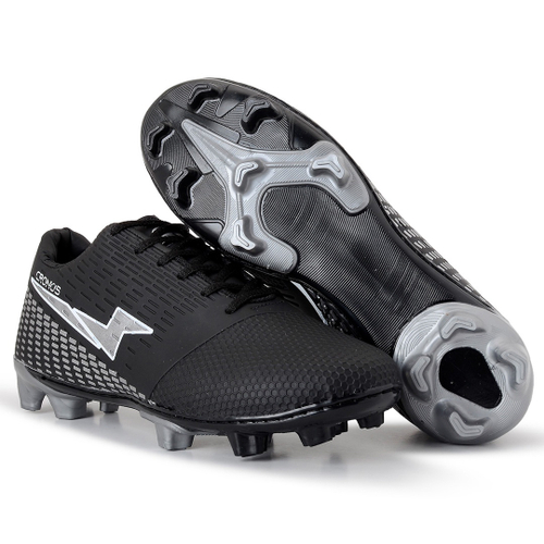 Chuteira Umbro 884043 Futebol de Campo oficial Fifty III Trava 8mm