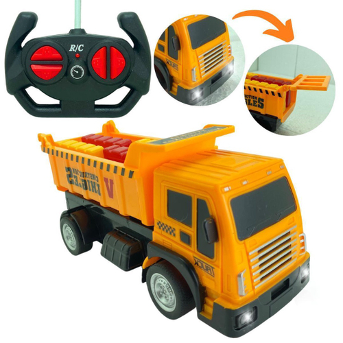 Brinquedo Infantil Carro Carrinho Monster Truck Tiger na Americanas Empresas