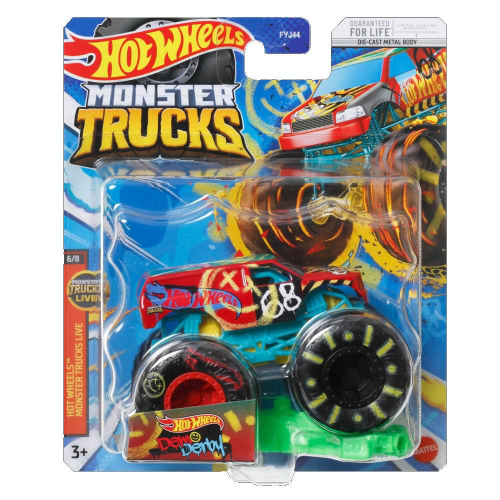 A PISTA DAS CARRINHOS MUTANTES HOT WHEELS!!! 