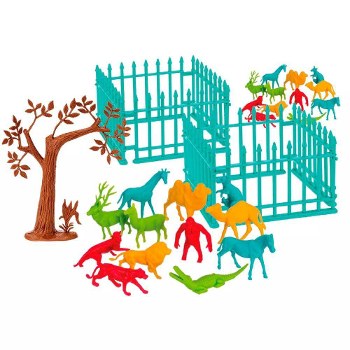 Zoo playset sale