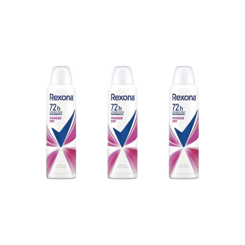 Desodorante Aero Rexona Feminino Clinical Classic Mini 33.5gr