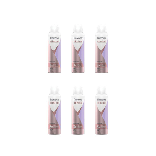 Desodorante Rexona clinical - Extra Dry