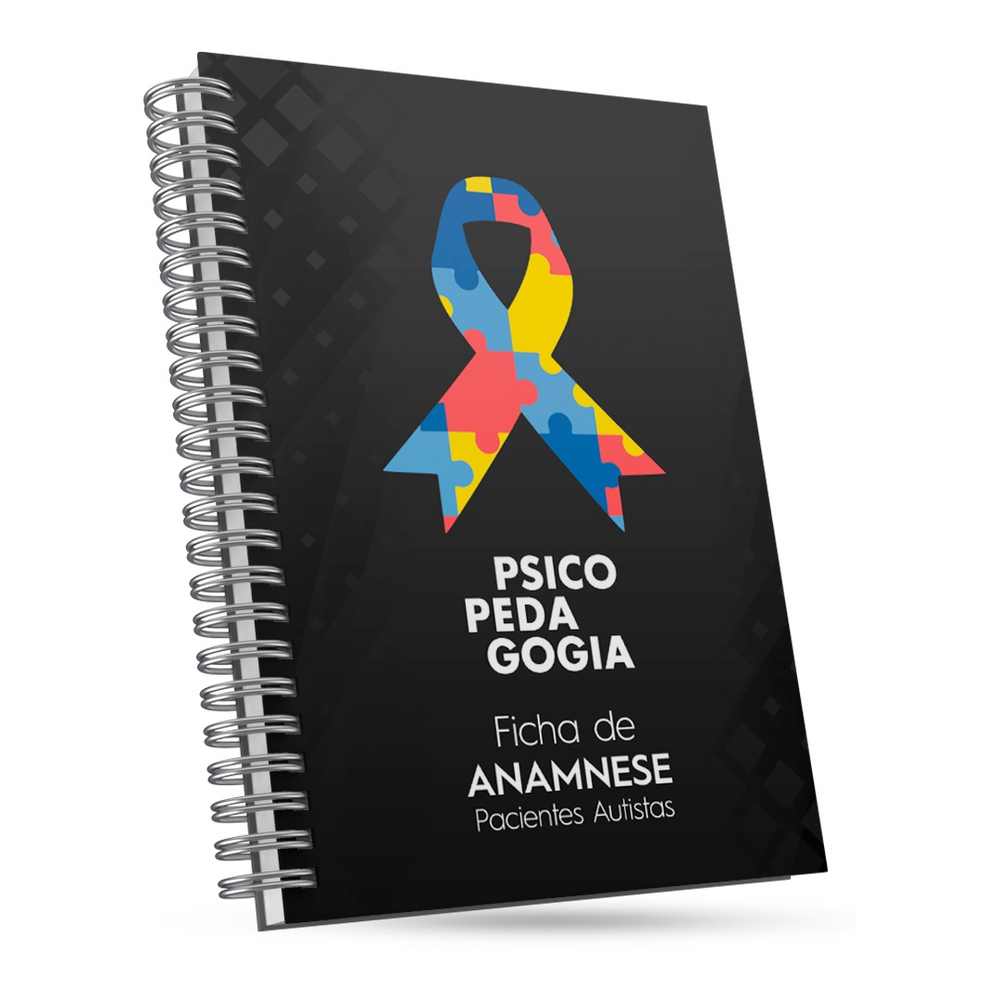 Caderno Anamnese Psicólogica