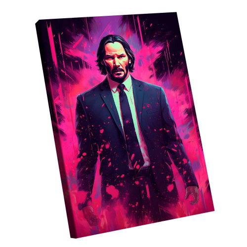 Blu Ray John Wick 2 Um Novo Dia para Matar em Promoção na Americanas