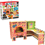 Minha Primeira Pizzaria Montessori Brincadeira de Criança 3270 3 +