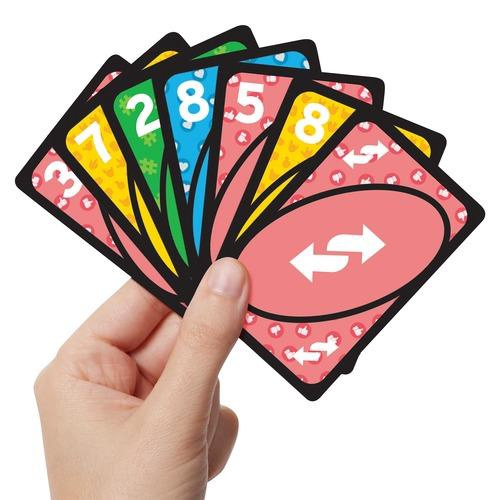 Jogo De Cartas - Uno - Emojis - Mattel em Promoção na Americanas