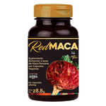 Maca Peruana Red (Vermelha) 60 cápsulas - Color Andina Food