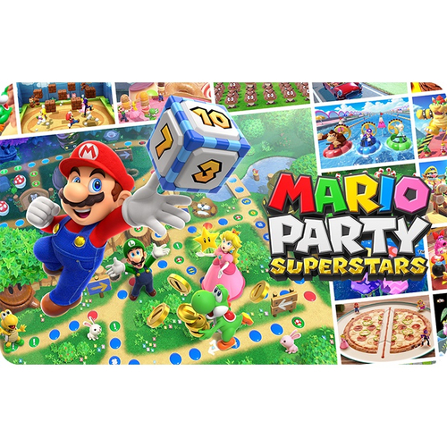 Gift Card Digital Super Mario 3D World + Bowser's Fury no Shoptime