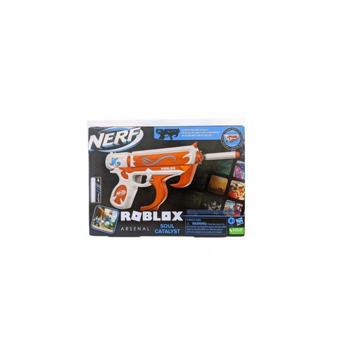 Nerf Roblox MM2 Dartbringer F4229 Hasbro em Promoção na Americanas