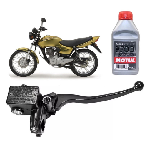 Burrinho de Freio honda cbx 250 twister 2007 em Promoção na Americanas