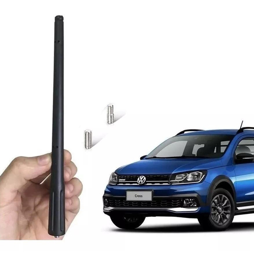 Haste Antena Teto Saveiro Cross 2020. em Promoção na Americanas