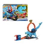 City T-rex Demolidor, Hot Wheels, Mattel : : Brinquedos e Jogos