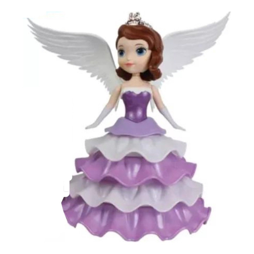 Boneca Princesa Sofia Multibrink, Comprar Moda Infantil