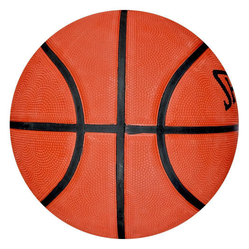 Bola de Basquete Spalding Streetball - Tamanho 7