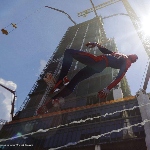 Jogo Spider-Man Edição Jogo Do Ano - Ps4 em Promoção na Americanas