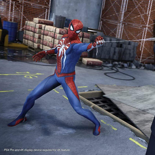 Jogo Spider-Man Edição Jogo Do Ano - Ps4 em Promoção na Americanas