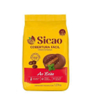 Cobertura Fácil Fracionada Ao Leite Gotas 1,01Kg Sicao