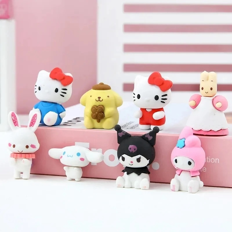 Boneco e personagem sanrio figuras surpresa mattel unidade - Colecionáveis  Infantil - Magazine Luiza